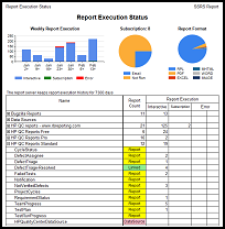 ssrs report reports reporting examples business pack data server